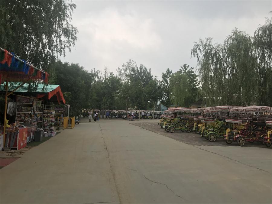 天鵝湖風景區(qū)（泰山）速覽！(圖3)