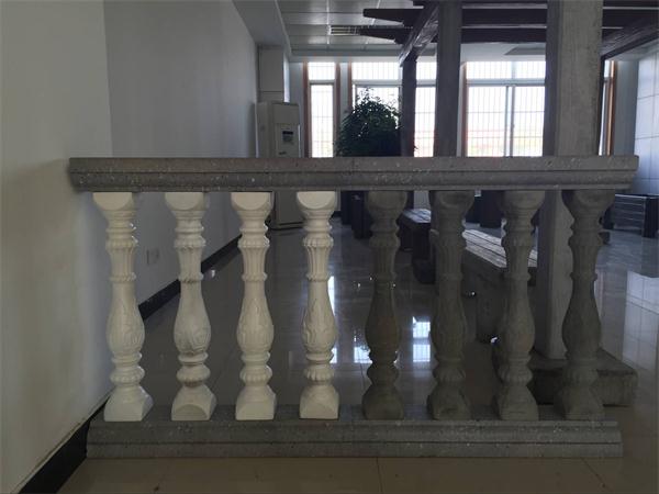 預(yù)制廊柱、圍墻應(yīng)用廣泛...(圖3)