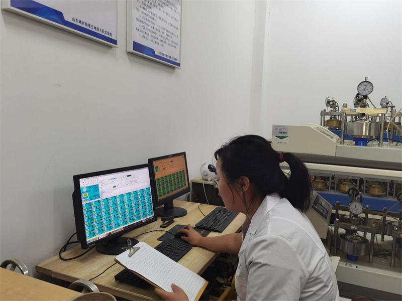 公司同002A：土工試驗(yàn)甲級(jí)，可以承擔(dān)甲級(jí)及以下工程勘察資格所能承擔(dān)工程勘察項(xiàng)目的土工試驗(yàn)任務(wù)； 聯(lián)系人：任玲，電話：18653883892(圖3)