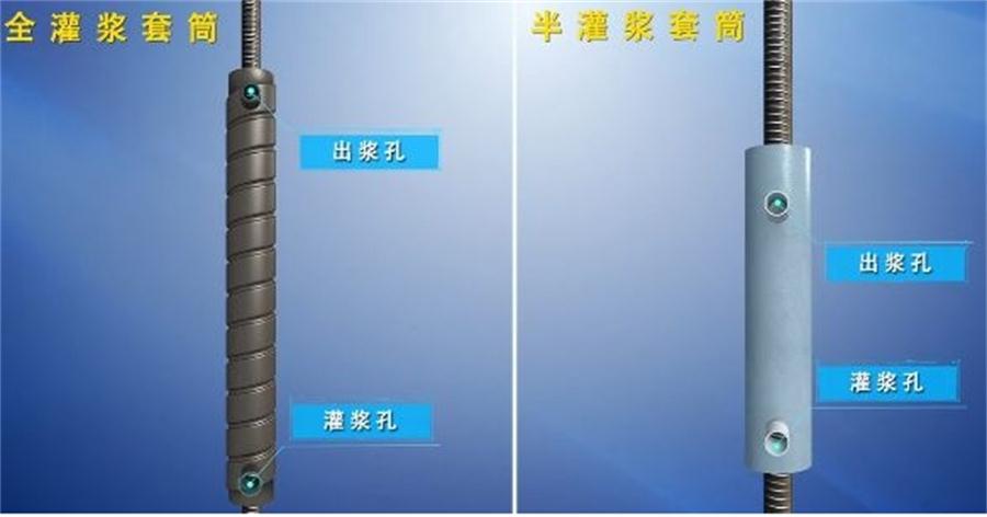 【四新學(xué)堂】：套筒灌漿那點(diǎn)事（裝配式建筑）！(圖3)