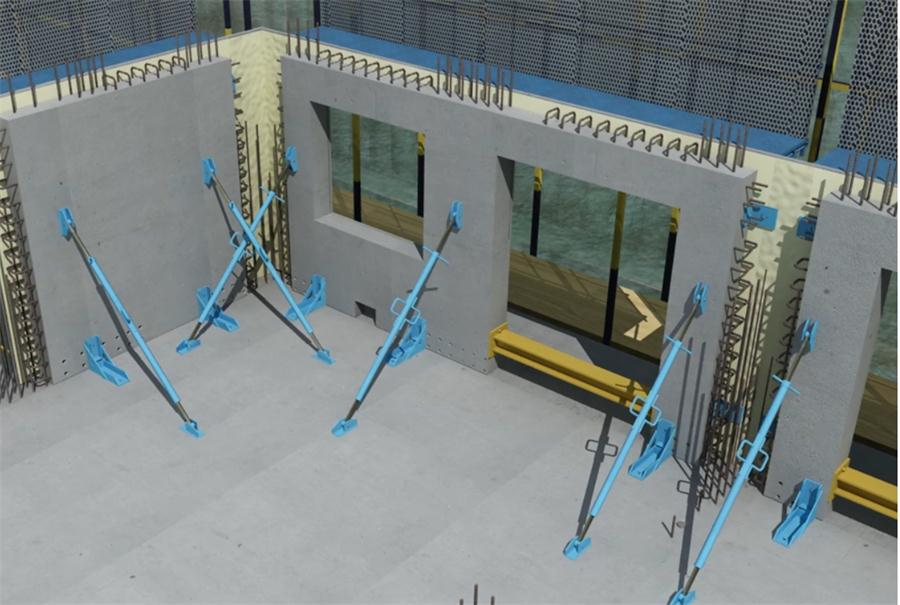 圖說“裝配式建筑案例”泰安水泉社區(qū)！(圖13)