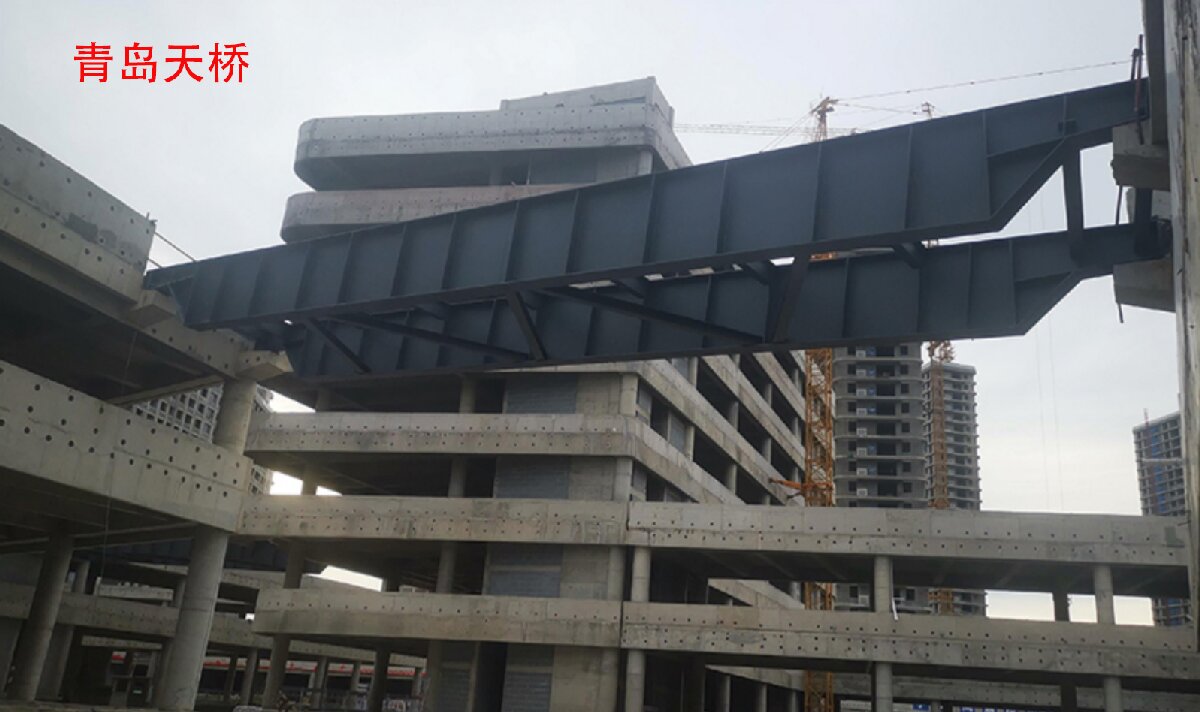 信橋鋼結(jié)構(gòu)：大跨度、特種結(jié)構(gòu)、立體車庫案例展示！(圖6)