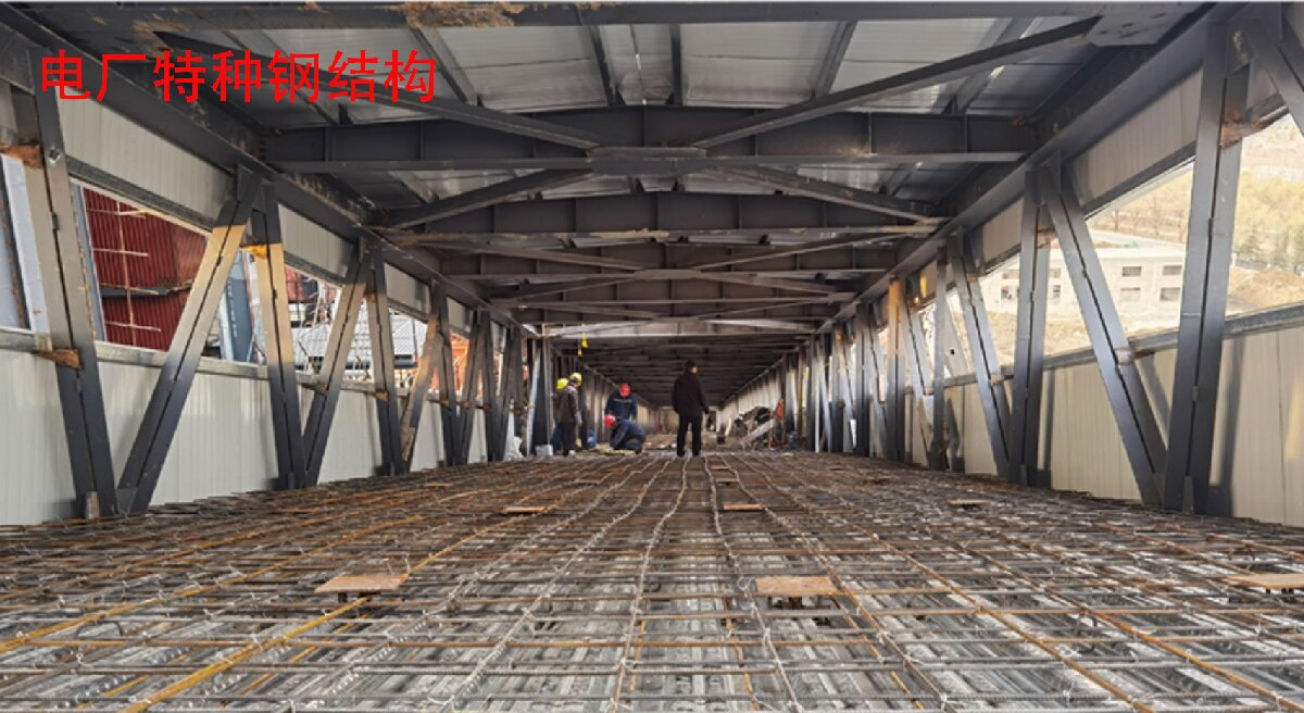信橋鋼結(jié)構(gòu)：大跨度、特種結(jié)構(gòu)、立體車庫案例展示！(圖4)