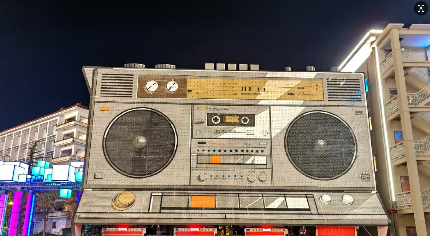 岱青水藍(lán)：泰城城市更新新亮點(diǎn)！(圖4)