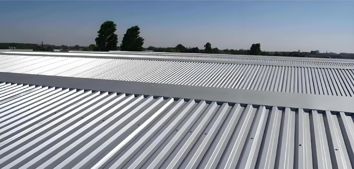 鋼結(jié)構(gòu)車間褪色、銹蝕、滲漏等修繕三種方法！(圖10)